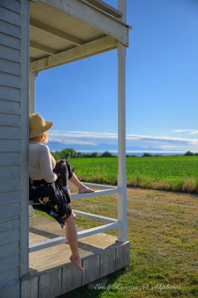 Rachel Tampa - Photo Credit - Erick Huertas @_ebbphoto