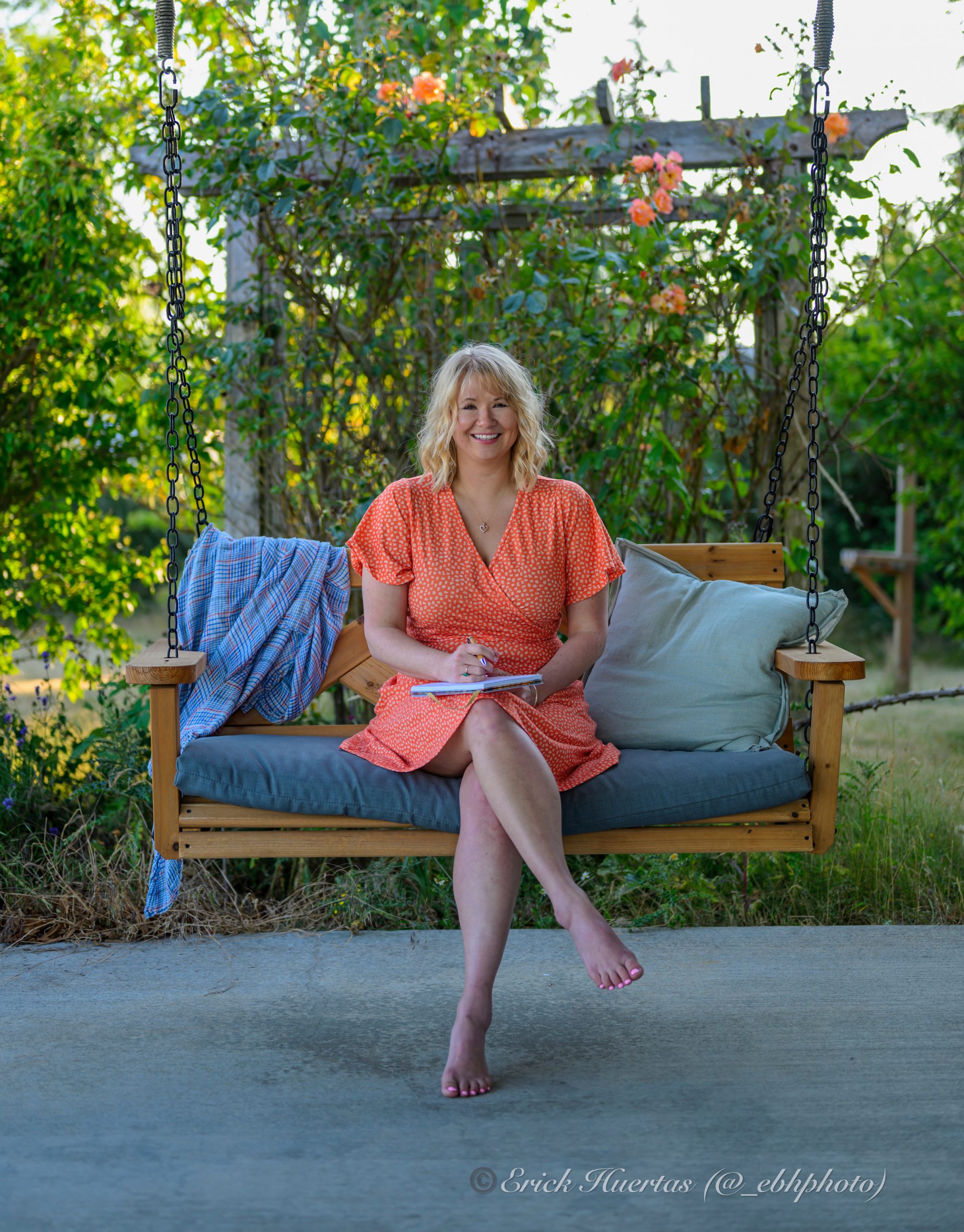 101 Bird Kisses from Whidbey Island a new writer is born